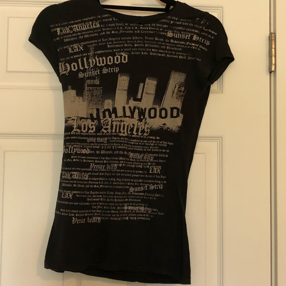 Hollywood T-shirt